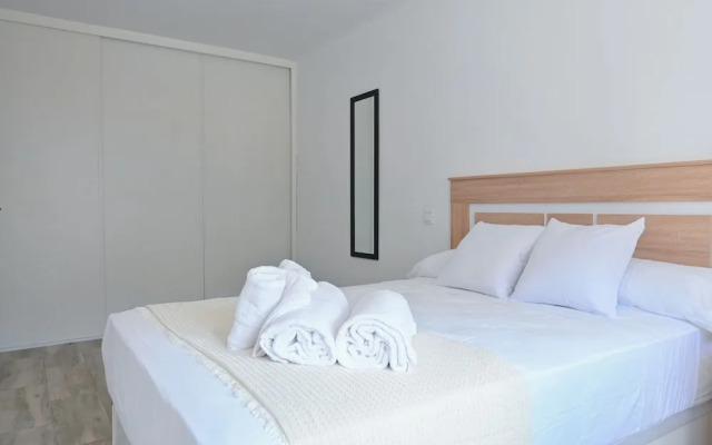 M Mma322b Acogedor Apartamento de un Dormitorio