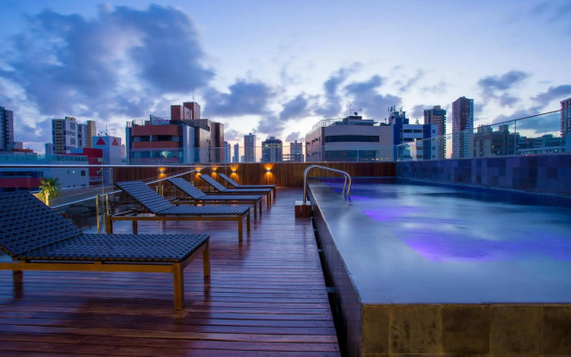 Manaíra Hotel