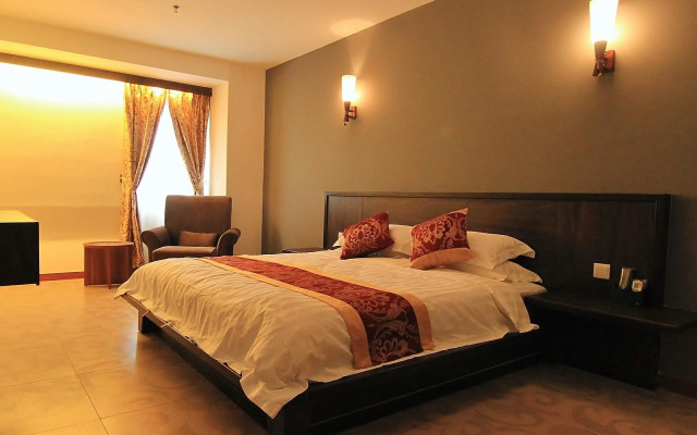 Herald Hotel Melaka by DConcept