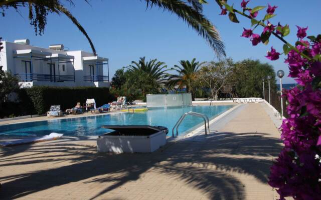 Miros Hotel Apartments
