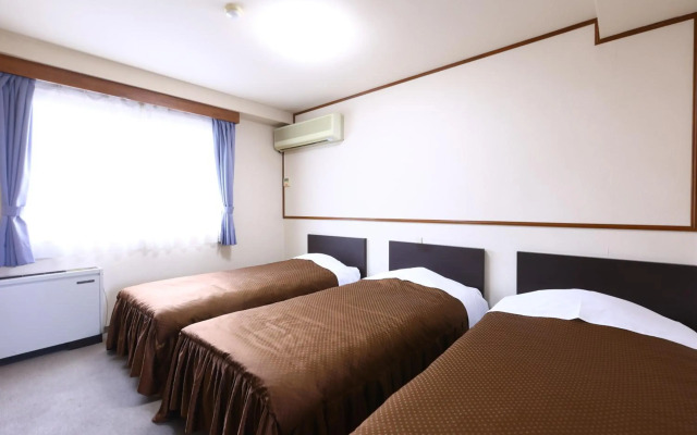 Hotel Sunplaza Tsugaike