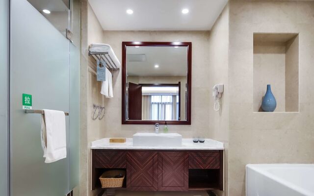 ibis Styles Nanjing Qilin Gate Hotel