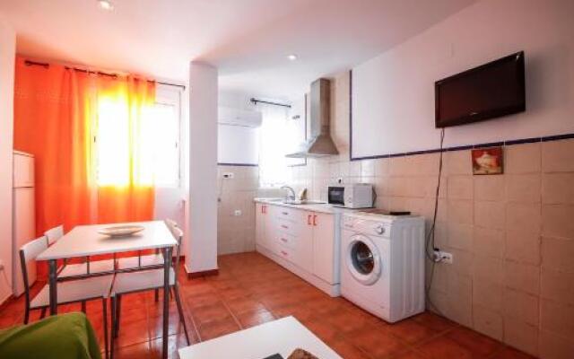 Apartamentos AlmaZahara