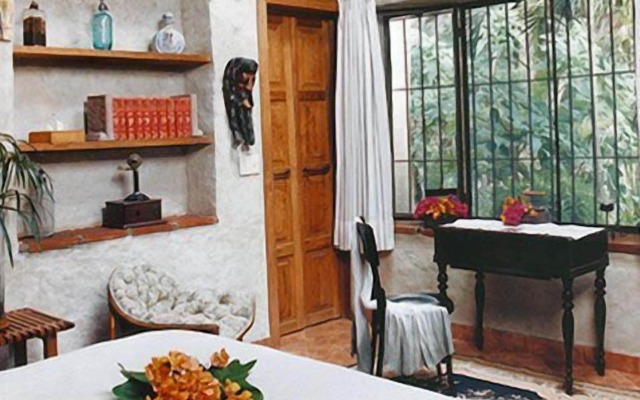 Hacienda San Gabriel de las Palmas