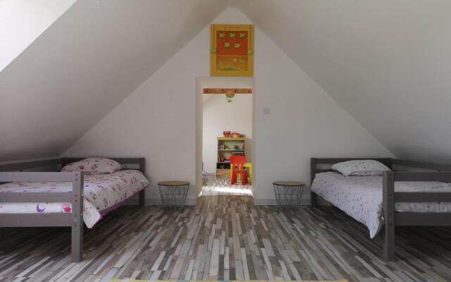 Les Gîtes d' Herquetot " les Bruyères"