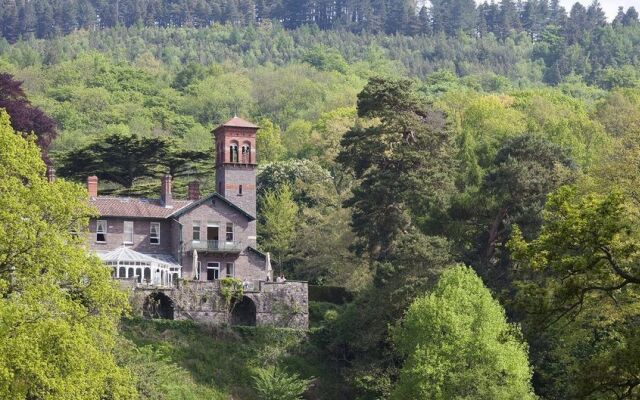 Gliffaes Country House Hotel