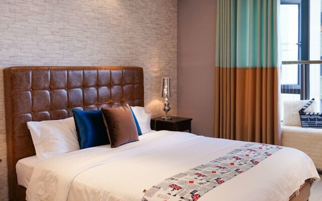 Vidicl Service Apartment