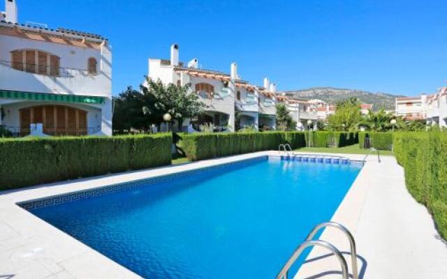 Holiday Home Residencia El Arenal 01.2
