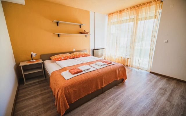 Apartma Rombon Brdo