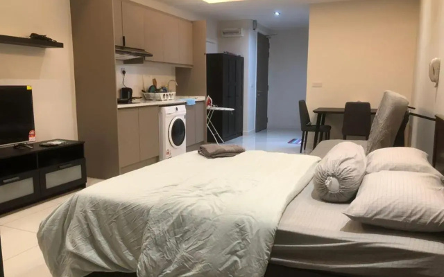 Lucky Continew Residence 1 Bedroom - TRX KL