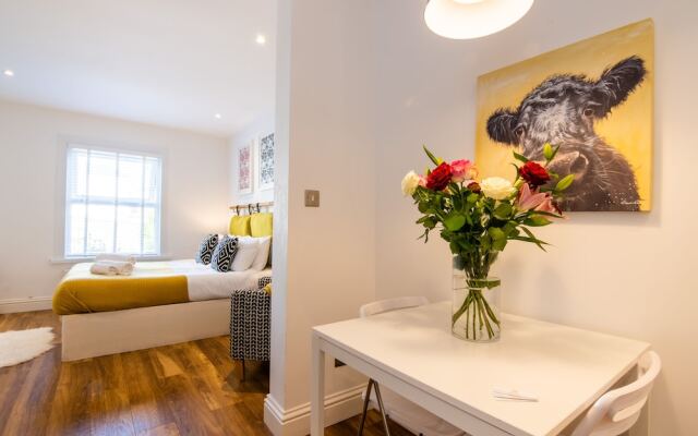 Plymouth Boutique Apartment