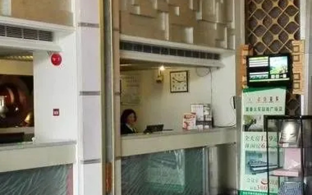 Motel 168 Wuxi Railway Station Branch