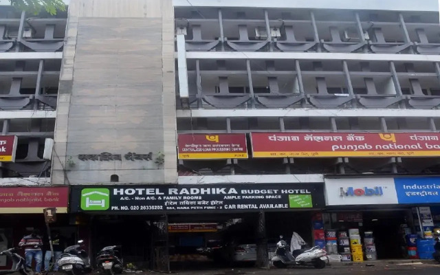 Hotel Radhika Pune