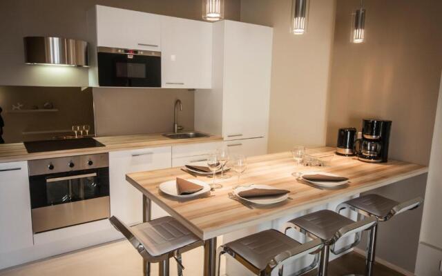 Cityhome - Appartement Gerland