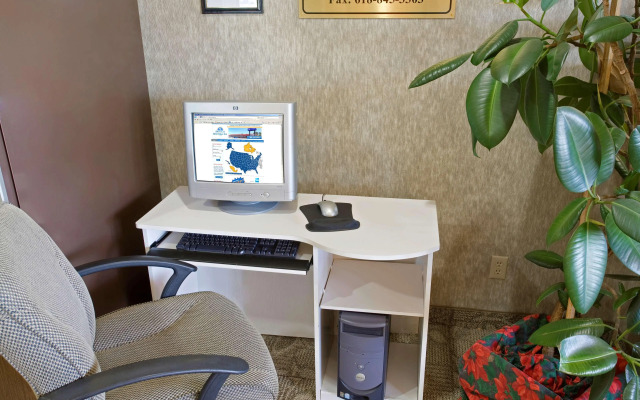 Americas Best Value Inn Ullin