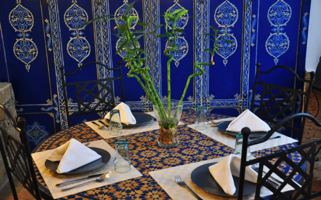 Hôtel Al Alba Hammam & Restaurant