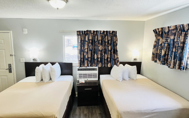 Suburban Extended Stay Hotel Airport