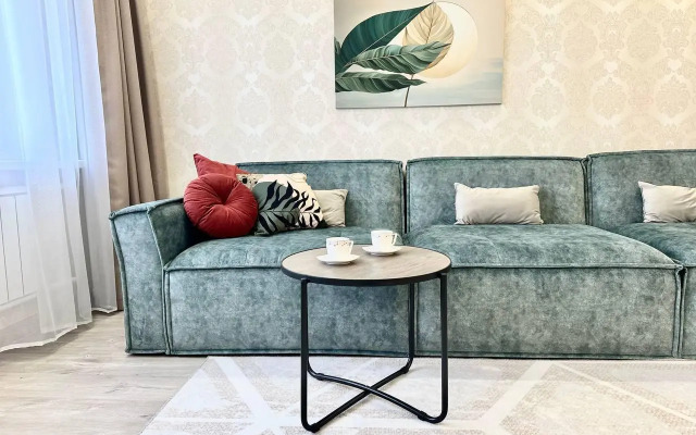 Апартаменты на улице Широтная 192 корпус 1