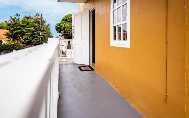 CityLife Apartments in historic Willemstad - 1 bedroom apartment - M