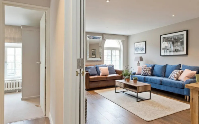 Pretty 2-bedroom Apartment Notting Hill