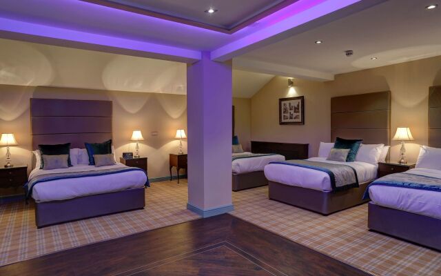 Rogerthorpe Manor Hotel