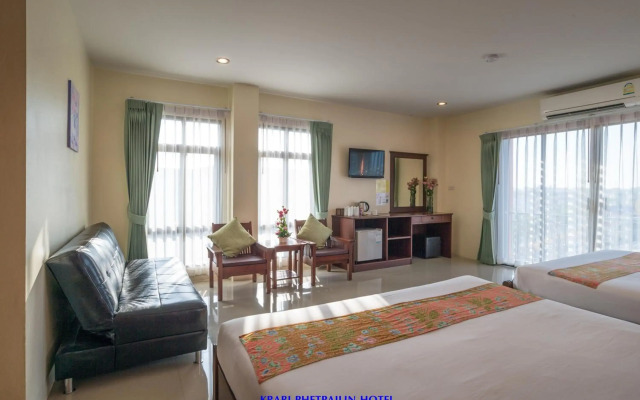 Sripet Hotel