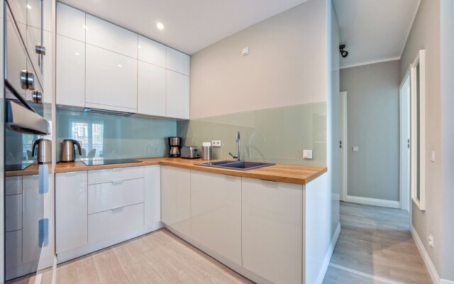 Apartamenty Sun & Snow Cztery Oceany