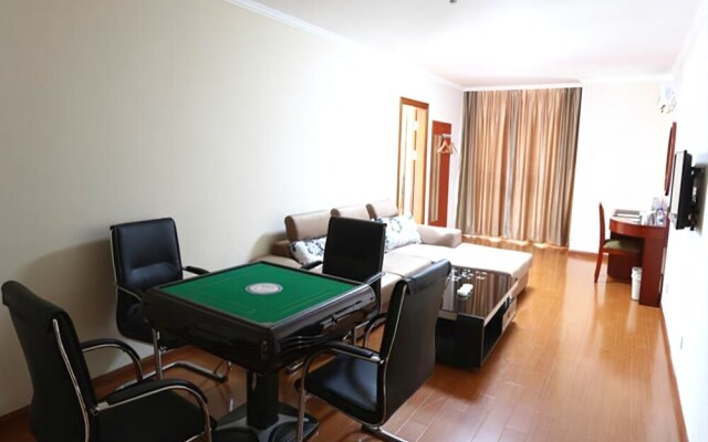 GreenTree Inn Jiaxing Zhongan Business Hotel