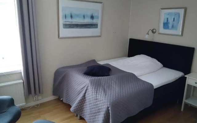 Strandvillan I Orsa Ab