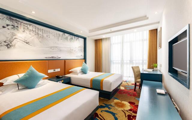 YiWU Best Hotel