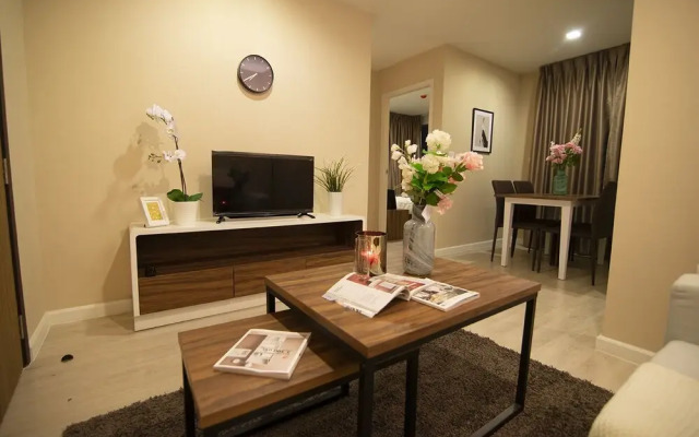 Apartment in BKK - bkb221