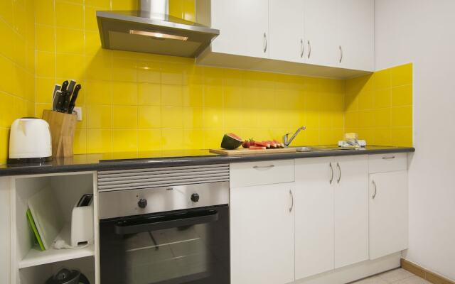 BBarcelona Family Flat