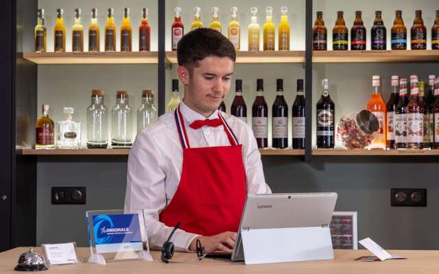 The Originals City, Hotel Paray-Le-Monial