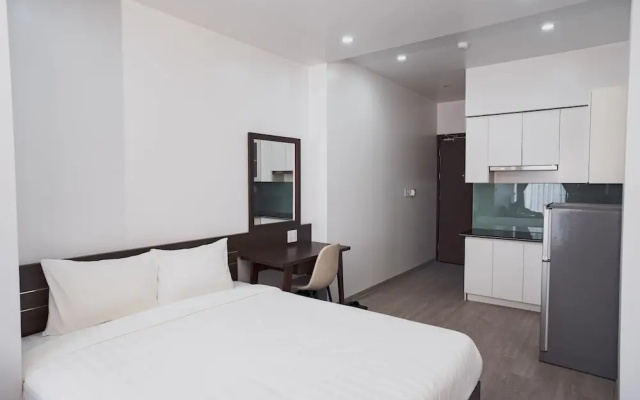 The Eastern Hotel & Apartment – Guest Rooms – Haiphong