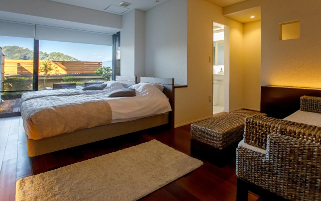 Fugaku Hanabusa – Guest Rooms – Izunokuni
