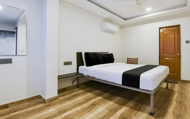 Hotel Krishna Dham