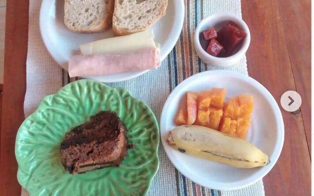 Pousada Lira Praieira