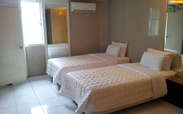 The Sangju Hotel Seoul