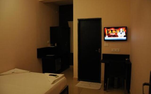 Hotel Sri Krishna Residency