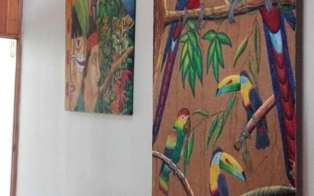 Hostal El Colibrí