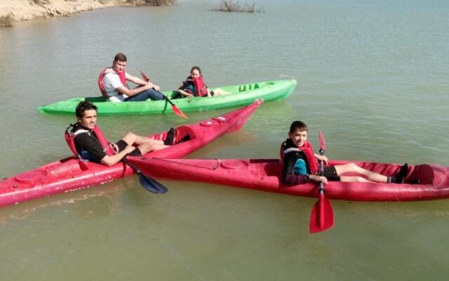 Hotel Mirador Las Grullas