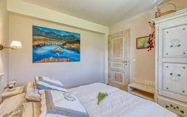 Bled Lake Apartment Blue