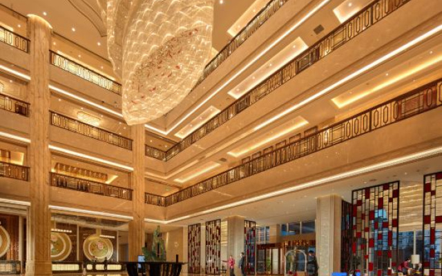 Hancheng Yellow River Pearl Hotel