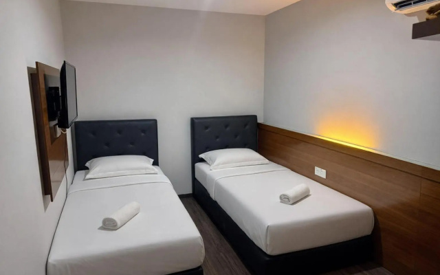 OYO 44053 El Zahra Moda Alor Setar – Guest Rooms – Alor Setar