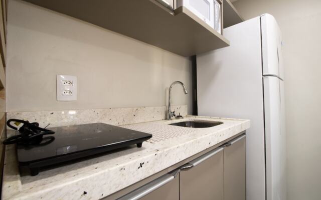 MCZ Apartamento Vista Mar Até 3 Pessoas