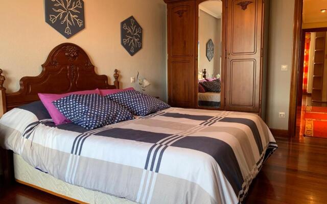 Magnifico Piso Céntrico entre el mar y la montaña.