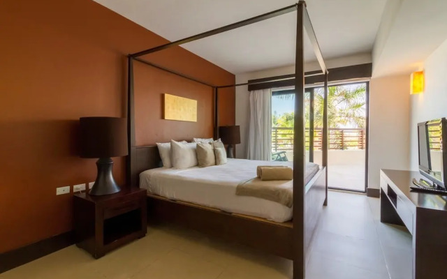 Aldea Thai with Private Pool for 6 - By Vimex