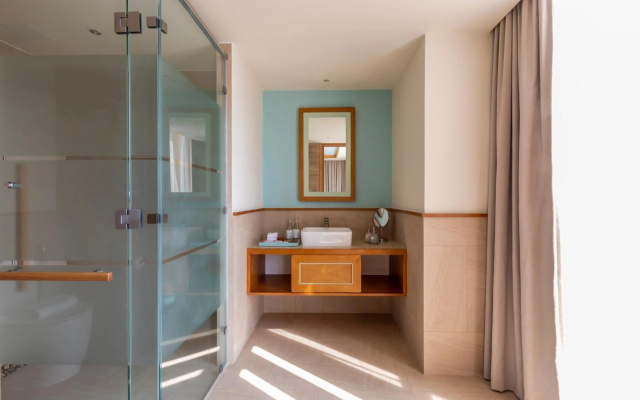 Fusion Suites Vung Tau – Guest Rooms – Vung Tau