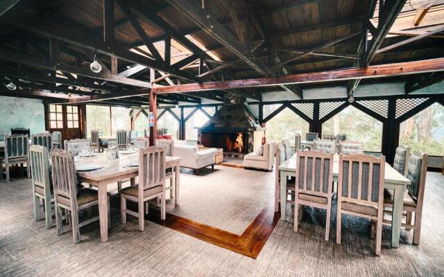 Hacienda Las Cuevas Terra Lodge