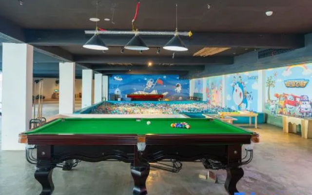 Haoliang Jingshe – Entertainment – Wenzhou